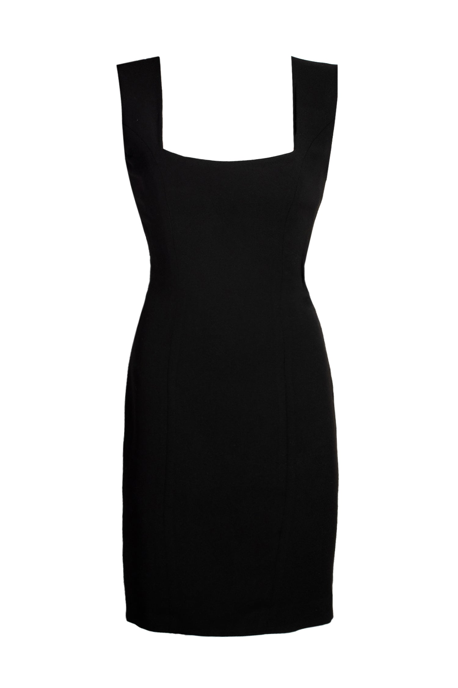The Perfect Little Black Dress