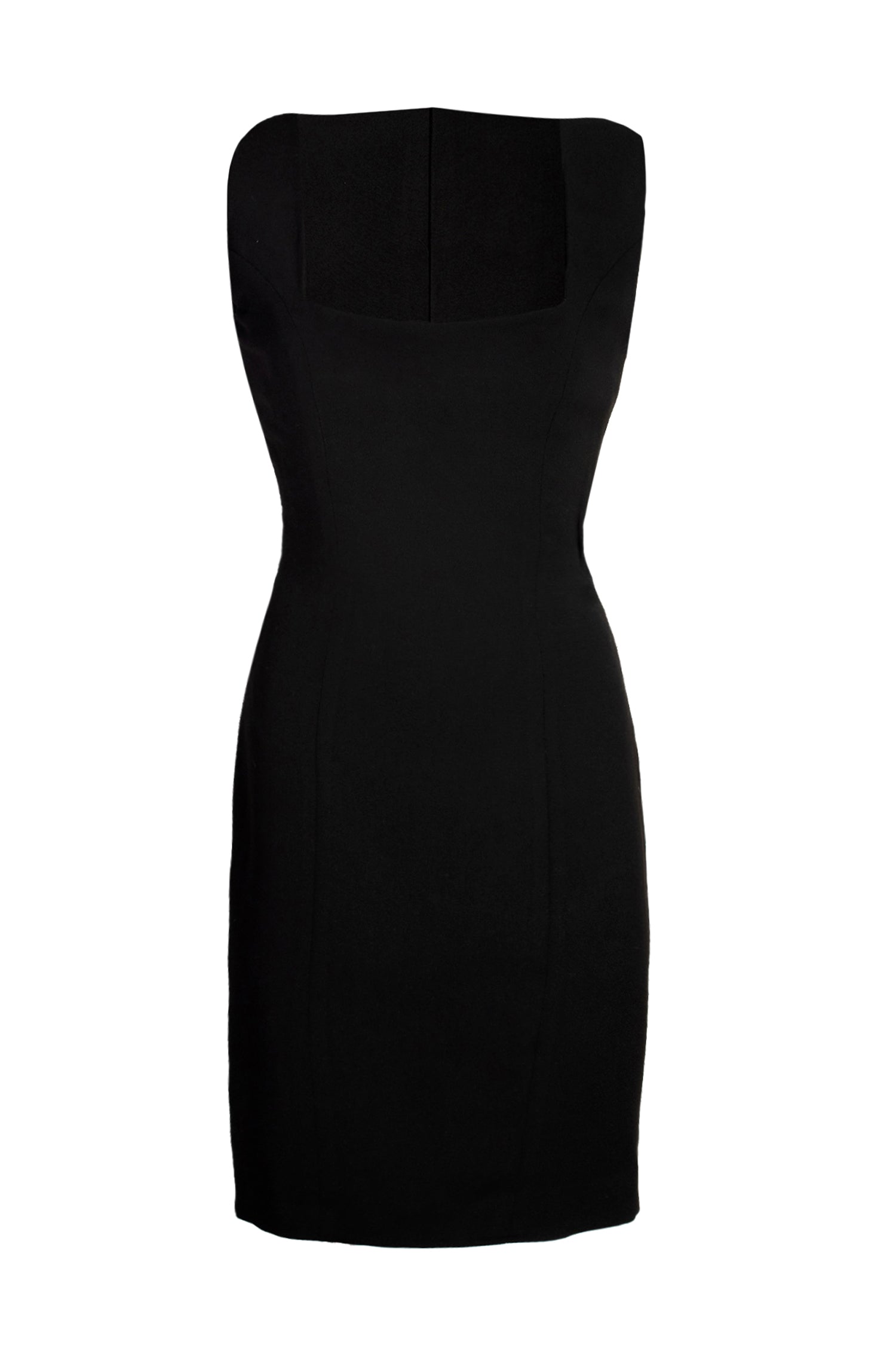 The Perfect Little Black Dress